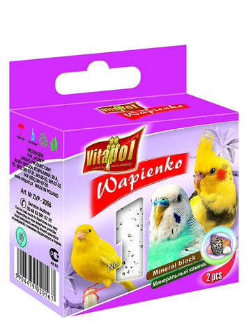 Vitapol Wapienko Mineral Block for Birds